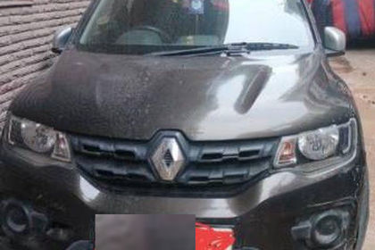 2018 Renault KWID 1.0 RXL