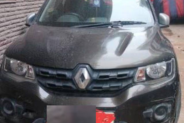 Second-hand 2018 Renault KWID 1.0 RXL for sale in New Delhi