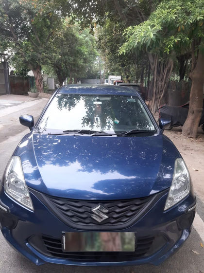 2021 Maruti Suzuki Baleno Sigma