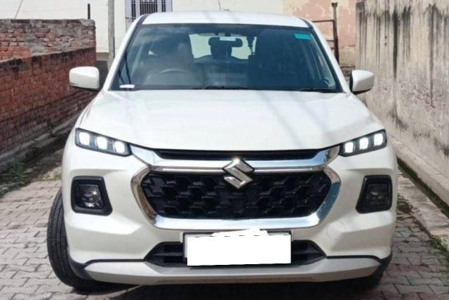 Maruti Suzuki Grand Vitara Sigma Second-hand 2023 Maruti Suzuki Grand Vitara Sigma for sale in Hapur