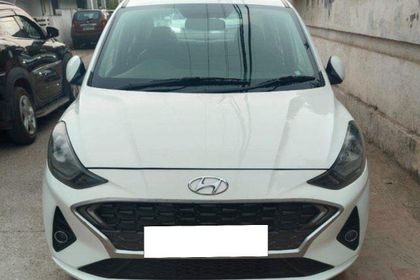 2020 Hyundai Aura एस सीएनजी