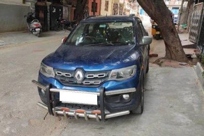 2019 Renault KWID Climber 1.0 AMT BSIV