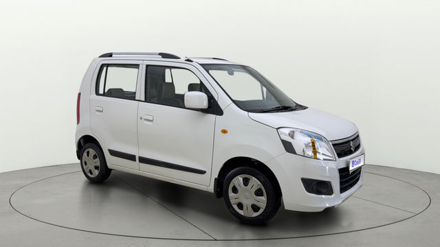 Second-hand 2015 Maruti Suzuki Wagon R वीएक्सआई BS IV for sale in Ahmedabad