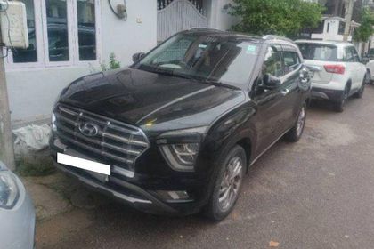 2021 हुंडई क्रेटा SX Diesel BSVI