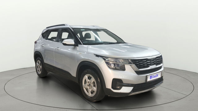 Kia Seltos HTE Second-hand 2023 Kia Seltos HTE for sale in Agra