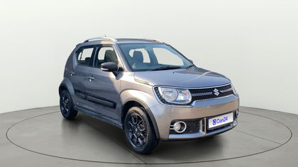 2019 Maruti Suzuki Ignis 1.2 Zeta BSIV