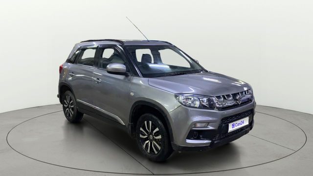 Second-hand 2018 Maruti Suzuki Vitara Brezza VDi for sale in Indore