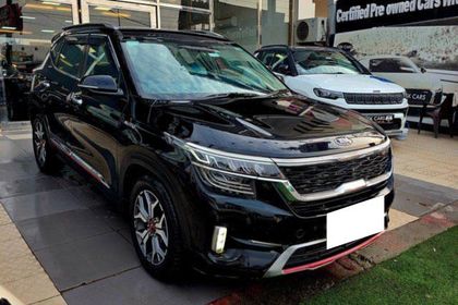 2020 Kia Seltos GTX Plus Diesel AT
