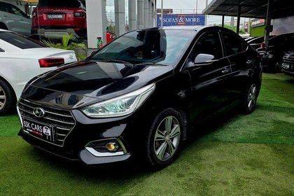 2018 Hyundai Verna CRDi 1.6 SX Option