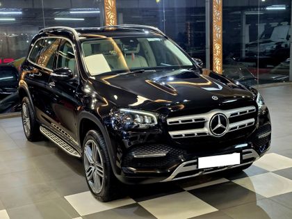 2023 Mercedes-Benz GLS 400d 4मैटिक बीएस6