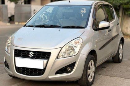 2015 Maruti Suzuki Ritz VXi