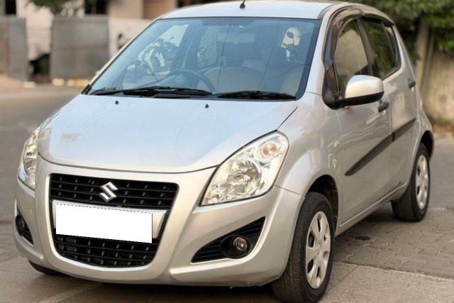 Maruti Suzuki Ritz VXi Second-hand 2015 Maruti Suzuki Ritz VXi for sale in Nagpur
