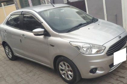 2017 Ford Aspire 1.5 TDCi Titanium