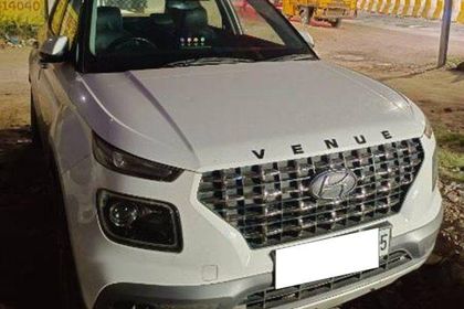 2019 हुंडई वेन्यू SX Opt Turbo BSIV