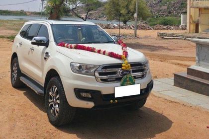 2018 Ford Endeavour 2.2 Titanium AT 4X2