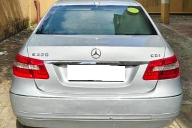 Mercedes-Benz E-Class 220 CDI Second-hand 2012 Mercedes-Benz E-Class 220 CDI for sale in Pune