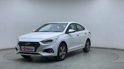 2019 Hyundai Verna VTVT 1.6 AT SX Plus