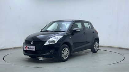 2012 Maruti Suzuki Swift VDI
