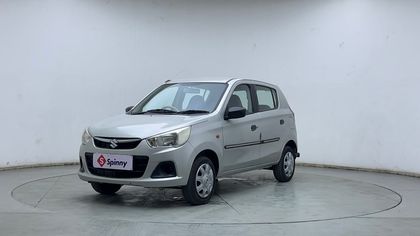 2016 Maruti Suzuki Alto K10 वीएक्सआई एएमटी