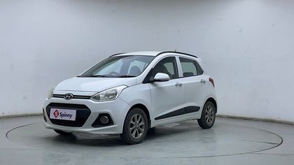 2015 Hyundai Grand i10 1.2 CRDi Asta