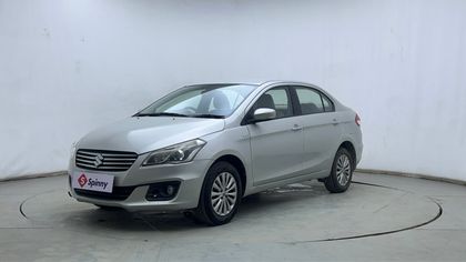 2016 Maruti Suzuki Ciaz ZXi