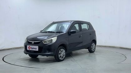 2017 Maruti Suzuki Alto K10 VXI