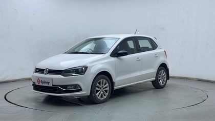 2016 Volkswagen Polo GT 1.0 TSI