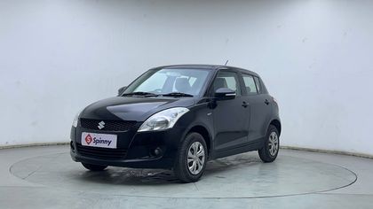 2012 Maruti Suzuki Swift VXI