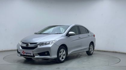2015 Honda City V MT Diesel