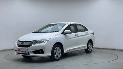 2014 Honda City V MT