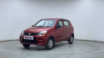 2019 Maruti Suzuki Alto 800 एलएक्सआई