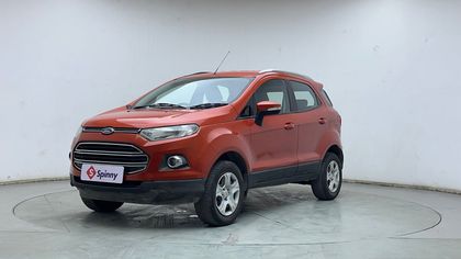 2016 Ford Ecosport 1.5 TDCi Trend BSIV