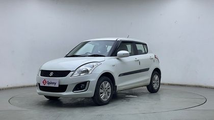2017 Maruti Suzuki Swift ZXI