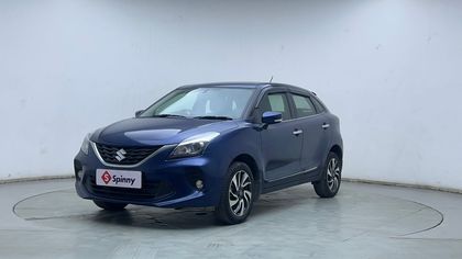 2019 Maruti Suzuki Baleno Alpha Diesel