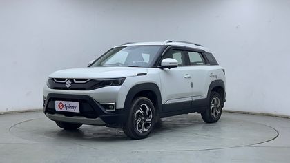 2022 Maruti Suzuki Vitara Brezza ZXI Plus