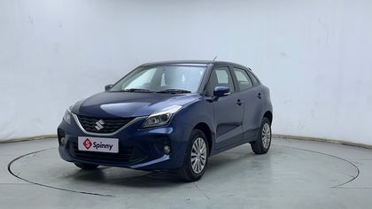 2020 Maruti Suzuki Baleno Delta Diesel