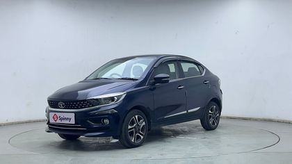 2021 Tata Tigor XZ Plus