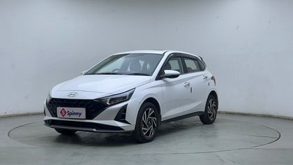 2025 Hyundai i20 Asta 1.2