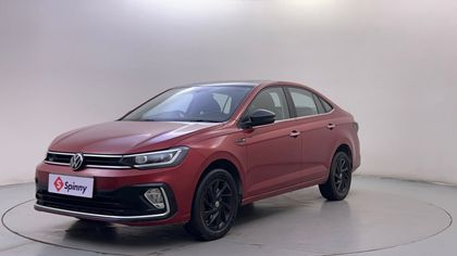 2024 Volkswagen Virtus GT Plus Edge DSG