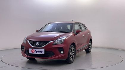 2021 Maruti Suzuki Baleno Zeta Diesel