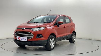 2015 Ford Ecosport Trend डीजल