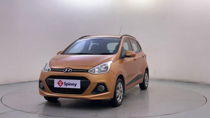 2015 Hyundai Grand i10 1.2 कप्पा स्पोर्टज़ बीएस4