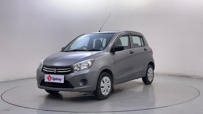 2015 Maruti Suzuki Celerio VXI AMT