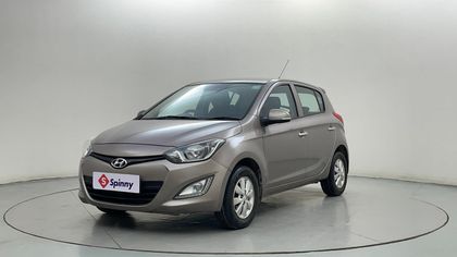 2013 Hyundai i20 Asta 1.2