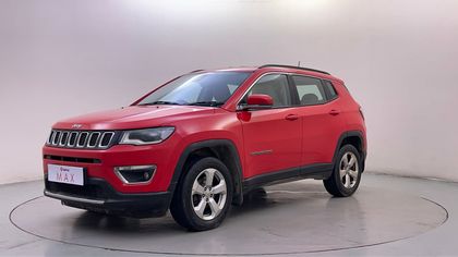 2018 Jeep Compass 1.4 Limited Opt DCT बीएस6