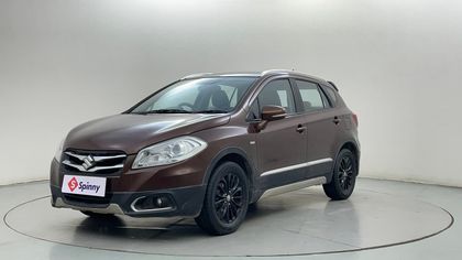 2017 Maruti Suzuki S Cross अल्फा