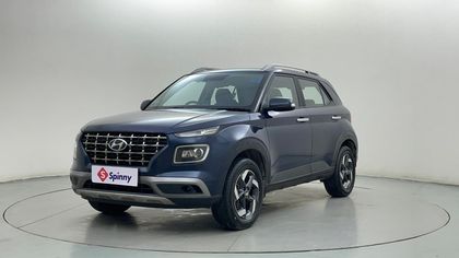 2019 Hyundai Venue SX Opt Turbo iMT BSVI