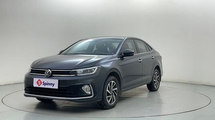 2022 Volkswagen Virtus Topline AT