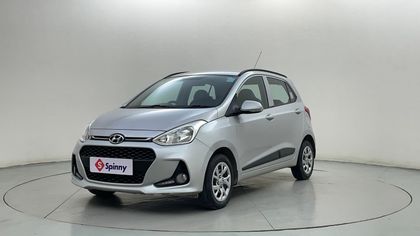 2017 Hyundai Grand i10 1.2 कप्पा स्पोर्टज़ बीएस4