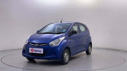 2017 Hyundai EON एरा